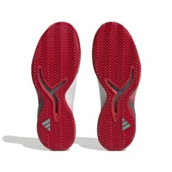 ADIDAS PERFORMANCE Adidas Tennisschuhe Adizero Cybersonic Clay/Sandplatz/Leichtigkeit 2023 Weiss/rot Herren -TENNISTOWN Verkäufe adidas HQ5923 Cybersonic Schuh204 1200x1200 1