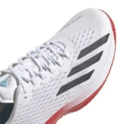ADIDAS PERFORMANCE Adidas Tennisschuhe Adizero Cybersonic Clay/Sandplatz/Leichtigkeit 2023 Weiss/rot Herren -TENNISTOWN Verkäufe adidas HQ5923 Cybersonic Schuh209 1200x1200 1
