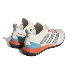 ADIDAS PERFORMANCE Adidas Tennisschuhe Adizero Ubersonic 4 Clay/Sandplatz/ Weiss/silber Herren -TENNISTOWN Verkäufe adidas HQ5930 ubersonic Clay Schuh207 1200x1200 1