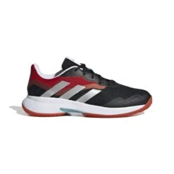 ADIDAS PERFORMANCE Adidas Tennisschuhe CourtJam Control Clay/Sandplatz 2023 Schwarz/weiss/rot Herren 17 ADIDAS PERFORMANCE Adidas Tennisschuhe CourtJam Control Clay/Sandplatz 2023 Schwarz/weiss/rot Herren -TENNISTOWN Verkäufe adidas HQ6949 Court Jam Control Schuh201 1200x1200 1
