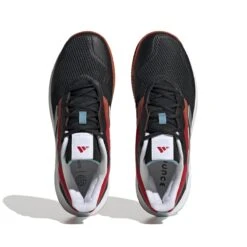 ADIDAS PERFORMANCE Adidas Tennisschuhe CourtJam Control Clay/Sandplatz 2023 Schwarz/weiss/rot Herren 13 ADIDAS PERFORMANCE Adidas Tennisschuhe CourtJam Control Clay/Sandplatz 2023 Schwarz/weiss/rot Herren -TENNISTOWN Verkäufe adidas HQ6949 Court Jam Control Schuh204 1200x1200 1