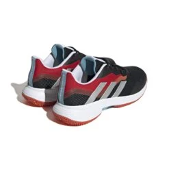 ADIDAS PERFORMANCE Adidas Tennisschuhe CourtJam Control Clay/Sandplatz 2023 Schwarz/weiss/rot Herren 15 ADIDAS PERFORMANCE Adidas Tennisschuhe CourtJam Control Clay/Sandplatz 2023 Schwarz/weiss/rot Herren -TENNISTOWN Verkäufe adidas HQ6949 Court Jam Control Schuh206 1200x1200 1
