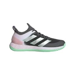 ADIDAS PERFORMANCE Adidas Tennisschuhe Adizero Ubersonic 4 Clay/Sandplatz/Leichtigkeit 2023 Grau Damen -TENNISTOWN Verkäufe adidas HQ8373 Ubersonic 4 Clay Schuh202 1200x1200 1