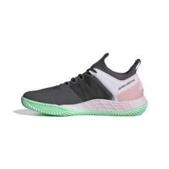 ADIDAS PERFORMANCE Adidas Tennisschuhe Adizero Ubersonic 4 Clay/Sandplatz/Leichtigkeit 2023 Grau Damen -TENNISTOWN Verkäufe adidas HQ8373 Ubersonic 4 Clay Schuh205 1200x1200 1