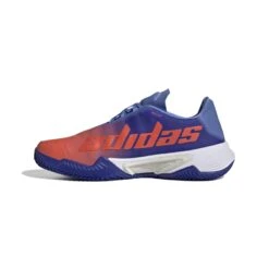 ADIDAS PERFORMANCE Adidas Tennisschuhe Barricade Clay/Sandplatz/Stabil 2023 Blau/rot Herren -TENNISTOWN Verkäufe adidas HQ8424 Barricade Clay Schuh205 1200x1200 1
