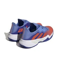 ADIDAS PERFORMANCE Adidas Tennisschuhe Barricade Clay/Sandplatz/Stabil 2023 Blau/rot Herren -TENNISTOWN Verkäufe adidas HQ8424 Barricade Clay Schuh207 1200x1200 1