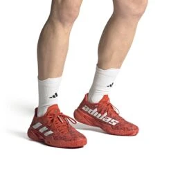 ADIDAS PERFORMANCE Adidas Tennisschuhe Barricade Clay/Sandplatz/Stabil 2023 Rot Herren -TENNISTOWN Verkäufe adidas HQ8425 Barricade Schuh2010 1200x1200 1