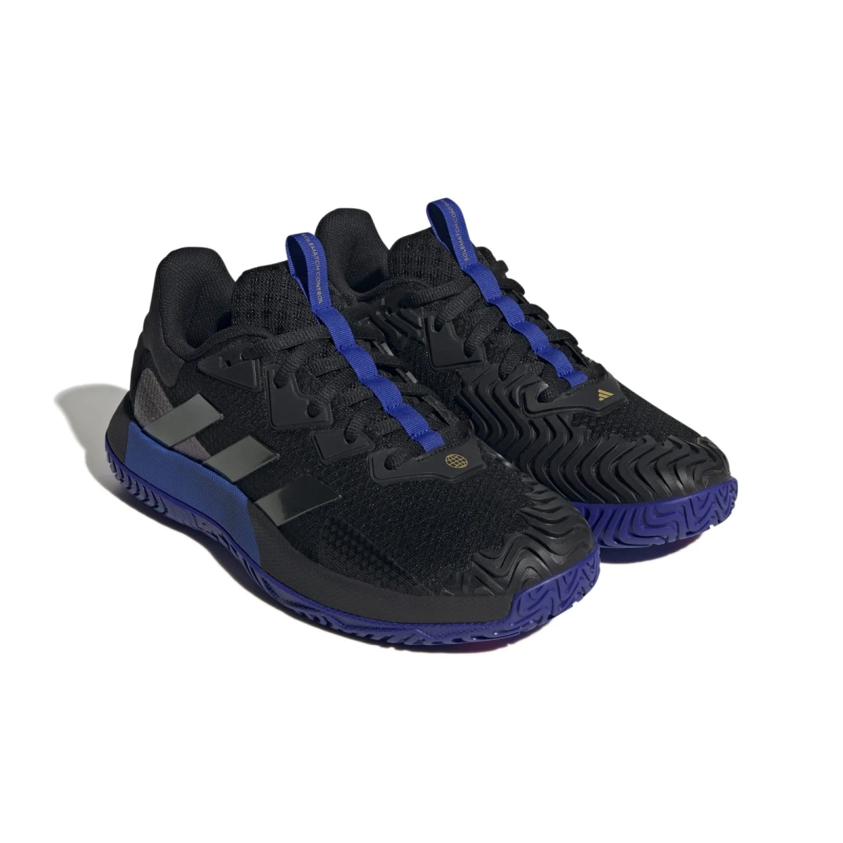 ADIDAS PERFORMANCE Adidas Tennisschuhe SoleMatch Control Allcourt 2023 Schwarz Herren 3 ADIDAS PERFORMANCE Adidas Tennisschuhe SoleMatch Control Allcourt 2023 Schwarz Herren