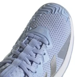 ADIDAS PERFORMANCE Adidas Tennisschuhe SoleMatch Control Clay/Sandplatz 2023 Hellblau Damen -TENNISTOWN Verkäufe adidas HQ8448 SoleMatch Control Tennisschuh208 1200x1200 1