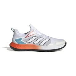 ADIDAS PERFORMANCE Adidas Tennisschuhe Defiant Speed Clay/Sandplatz 2023 Weiss Herren -TENNISTOWN Verkäufe adidas HQ8451 Defiant Speed Schuh202 1200x1200 1