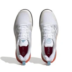 ADIDAS PERFORMANCE Adidas Tennisschuhe Defiant Speed Clay/Sandplatz 2023 Weiss Herren -TENNISTOWN Verkäufe adidas HQ8451 Defiant Speed Schuh203 1200x1200 1