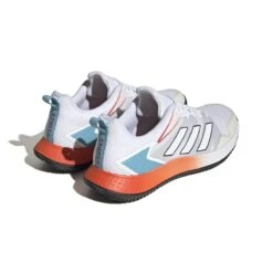 ADIDAS PERFORMANCE Adidas Tennisschuhe Defiant Speed Clay/Sandplatz 2023 Weiss Herren -TENNISTOWN Verkäufe adidas HQ8451 Defiant Speed Schuh207 1200x1200 1