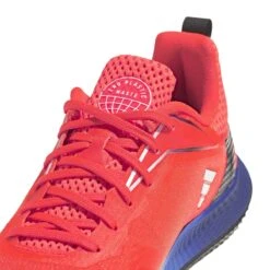 ADIDAS PERFORMANCE Adidas Tennisschuhe Defiant Speed Clay/Sandplatz 2023 Rot Herren -TENNISTOWN Verkäufe adidas HQ8452 Defiant Speed Schuh201 1200x1200 1