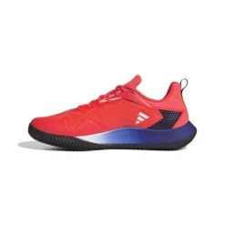 ADIDAS PERFORMANCE Adidas Tennisschuhe Defiant Speed Clay/Sandplatz 2023 Rot Herren -TENNISTOWN Verkäufe adidas HQ8452 Defiant Speed Schuh2010 1200x1200 1