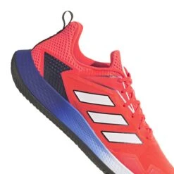 ADIDAS PERFORMANCE Adidas Tennisschuhe Defiant Speed Clay/Sandplatz 2023 Rot Herren -TENNISTOWN Verkäufe adidas HQ8452 Defiant Speed Schuh202 1200x1200 1