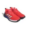 ADIDAS PERFORMANCE Adidas Tennisschuhe Defiant Speed Clay/Sandplatz 2023 Rot Herren -TENNISTOWN Verkäufe adidas HQ8452 Defiant Speed Schuh204 1200x1200 1