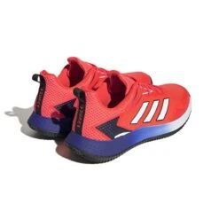 ADIDAS PERFORMANCE Adidas Tennisschuhe Defiant Speed Clay/Sandplatz 2023 Rot Herren -TENNISTOWN Verkäufe adidas HQ8452 Defiant Speed Schuh205 1200x1200 1