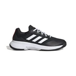ADIDAS PERFORMANCE Adidas Tennisschuhe GameCourt 2.0 Allcourt 2023 Schwarz/weiss Herren -TENNISTOWN Verkäufe adidas HQ8478 GameCourt 2 Schuh202 1200x1200 1