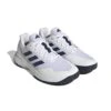 ADIDAS PERFORMANCE Adidas Tennisschuhe GameCourt 2.0 Allcourt 2023 Weiss/schwarz Herren