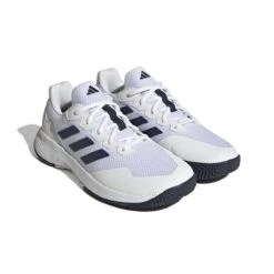 ADIDAS PERFORMANCE Adidas Tennisschuhe GameCourt 2.0 Allcourt 2023 Weiss/schwarz Herren