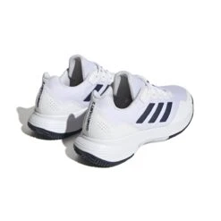 ADIDAS PERFORMANCE Adidas Tennisschuhe GameCourt 2.0 Allcourt 2023 Weiss/schwarz Herren -TENNISTOWN Verkäufe adidas HQ8809 GameCourt 2 Schuh207 1200x1200 1