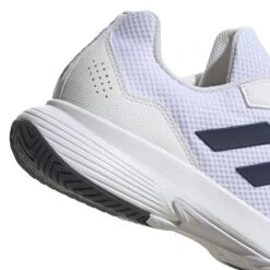 ADIDAS PERFORMANCE Adidas Tennisschuhe GameCourt 2.0 Allcourt 2023 Weiss/schwarz Herren -TENNISTOWN Verkäufe adidas HQ8809 GameCourt 2 Schuh208 1200x1200 1