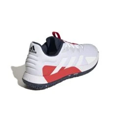 ADIDAS PERFORMANCE Adidas Tennisschuhe SoleMatch Control Omnicourt Weiss/rot Herren -TENNISTOWN Verkäufe adidas HR1025 SoleMatch Control Schuh206 1200x1200 1