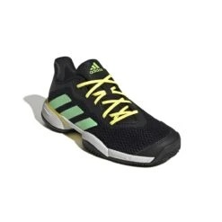 ADIDAS PERFORMANCE Adidas Tennisschuhe Barricade Clay/Sandplatz Schwarz Kinder