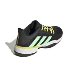 ADIDAS PERFORMANCE Adidas Tennisschuhe Barricade Clay/Sandplatz Schwarz Kinder -TENNISTOWN Verkäufe adidas HR1028 Barricade Kinderschuh207 1200x1200 1