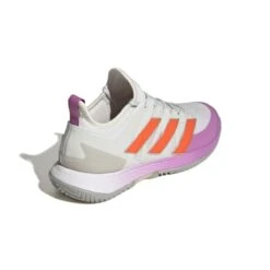 ADIDAS PERFORMANCE Adidas Tennisschuhe Adizero Ubersonic 4 Allcourt Weiss/orange/lila Damen -TENNISTOWN Verkäufe adidas HR2034 Ubersonic Damenschuh207 1200x1200 1