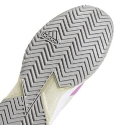 ADIDAS PERFORMANCE Adidas Tennisschuhe Adizero Ubersonic 4 Allcourt Weiss/orange/lila Damen -TENNISTOWN Verkäufe adidas HR2034 Ubersonic Damenschuh208 1200x1200 1