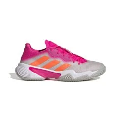 ADIDAS PERFORMANCE Adidas Tennisschuhe Barricade Allcourt (Stabil) Grau/pink Damen 12 ADIDAS PERFORMANCE Adidas Tennisschuhe Barricade Allcourt (Stabil) Grau/pink Damen -TENNISTOWN Verkäufe adidas HR2036 Barricade SChuh202 1200x1200 1