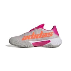ADIDAS PERFORMANCE Adidas Tennisschuhe Barricade Allcourt (Stabil) Grau/pink Damen 15 ADIDAS PERFORMANCE Adidas Tennisschuhe Barricade Allcourt (Stabil) Grau/pink Damen -TENNISTOWN Verkäufe adidas HR2036 Barricade SChuh205 1200x1200 1