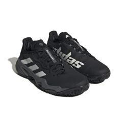 ADIDAS PERFORMANCE Adidas Tennisschuhe Barricade Clay/Sandplatz/Stabil 2023 Schwarz Herren