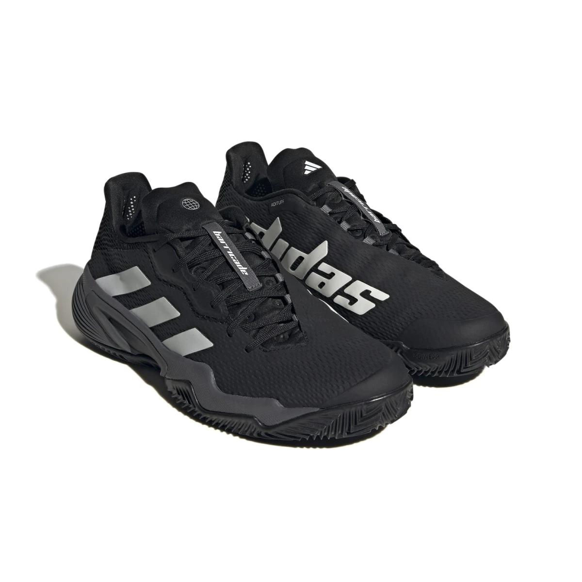 ADIDAS PERFORMANCE Adidas Tennisschuhe Barricade Clay/Sandplatz/Stabil 2023 Schwarz Herren 3 ADIDAS PERFORMANCE Adidas Tennisschuhe Barricade Clay/Sandplatz/Stabil 2023 Schwarz Herren