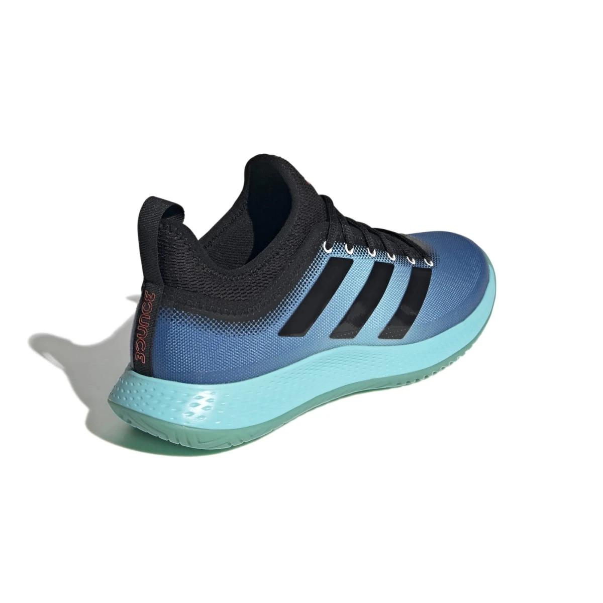 ADIDAS PERFORMANCE Adidas Tennisschuhe Defiant Generation Allcourt Aquablau Herren 9 ADIDAS PERFORMANCE Adidas Tennisschuhe Defiant Generation Allcourt Aquablau Herren – Bild 7