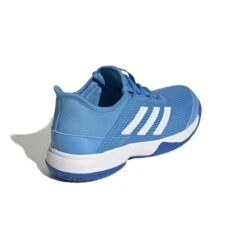 ADIDAS PERFORMANCE Adidas Tennisschuhe Adizero Club Allcourt Blau/weiss Kinder 16 ADIDAS PERFORMANCE Adidas Tennisschuhe Adizero Club Allcourt Blau/weiss Kinder -TENNISTOWN Verkäufe adidsa GX1854 adizero Club Schuh207 1200x1200 1