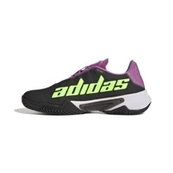 ADIDAS PERFORMANCE Adidas Tennisschuhe Barricade Allcourt (Stabil) Carbongrau/lila Herren -TENNISTOWN Verkäufe adidsa GY1447 Barricade Schuh205 1200x1200 1
