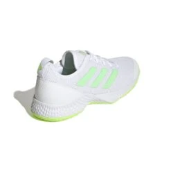ADIDAS PERFORMANCE Adidas Tennisschuhe CourtFlash Allcourt Weiss/limegrün Herren -TENNISTOWN Verkäufe adidsa GY4007 CourtFlash Schuh207 1200x1200 1