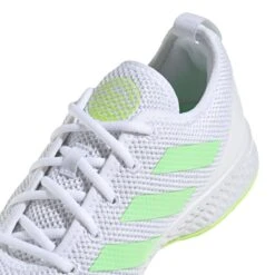 ADIDAS PERFORMANCE Adidas Tennisschuhe CourtFlash Allcourt Weiss/limegrün Herren -TENNISTOWN Verkäufe adidsa GY4007 CourtFlash Schuh208 1200x1200 1
