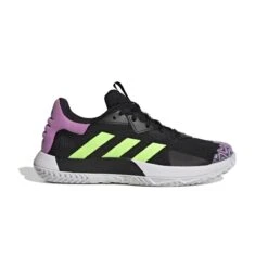 ADIDAS PERFORMANCE Adidas Tennisschuhe SoleMatch Control Allcourt Schwarz/lila Herren -TENNISTOWN Verkäufe adidsa GY4690 SoleMatch Control Schuh202 1200x1200 1