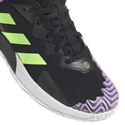 ADIDAS PERFORMANCE Adidas Tennisschuhe SoleMatch Control Allcourt Schwarz/lila Herren -TENNISTOWN Verkäufe adidsa GY4690 SoleMatch Control Schuh208 1200x1200 1