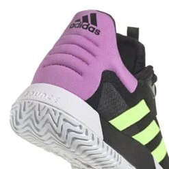 ADIDAS PERFORMANCE Adidas Tennisschuhe SoleMatch Control Allcourt Schwarz/lila Herren -TENNISTOWN Verkäufe adidsa GY4690 SoleMatch Control Schuh209 1200x1200 1