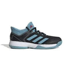 ADIDAS PERFORMANCE Adidas Tennisschuhe Ubersonic 4 Allcourt 2023 Schwarz/blau Kinder -TENNISTOWN Verkäufe adidsa HP9699 Ubersonic 4 Kinderschuh202 1200x1200 1