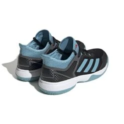 ADIDAS PERFORMANCE Adidas Tennisschuhe Ubersonic 4 Allcourt 2023 Schwarz/blau Kinder -TENNISTOWN Verkäufe adidsa HP9699 Ubersonic 4 Kinderschuh207 1200x1200 1
