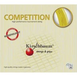Besaitung Mit Kirschbaum Competition