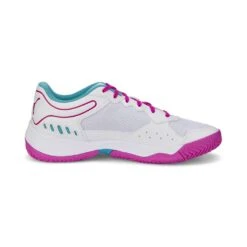 Puma Tennisschuhe Solarsmash RCT Allcourt Weiss Damen -TENNISTOWN Verkäufe puma 106949 03 Solarsmash Tennisschuh207 1024x1024 1