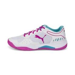Puma Tennisschuhe Solarsmash RCT Allcourt Weiss Damen -TENNISTOWN Verkäufe puma 106949 03 Solarsmash Tennisschuh209 1024x1024 1
