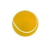 Lynxsport Tennisball Aus Schaumstoff 6,3cm Gelb