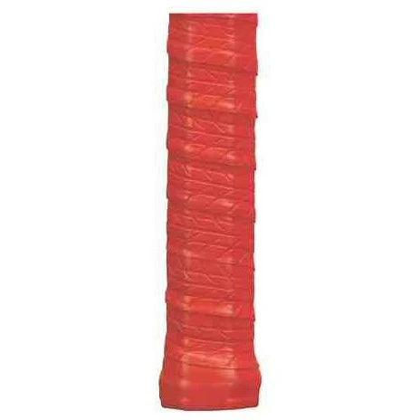 Wilson Overgrip Profile 0.6mm Rot 3er 4 Wilson Overgrip Profile 0.6mm Rot 3er – Bild 2
